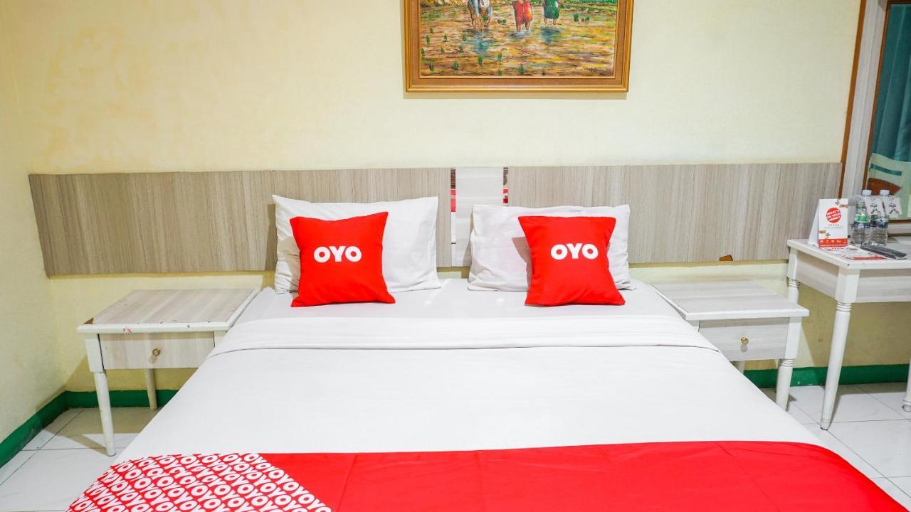 ホテル Oyo 2085 クリサンタ ニア Rsup ハサン サディキン バンドゥン エクステリア 写真